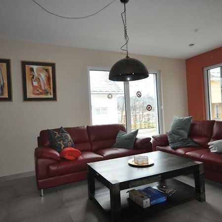 Ferienhaus Seerose Hohenfelden Exterior foto