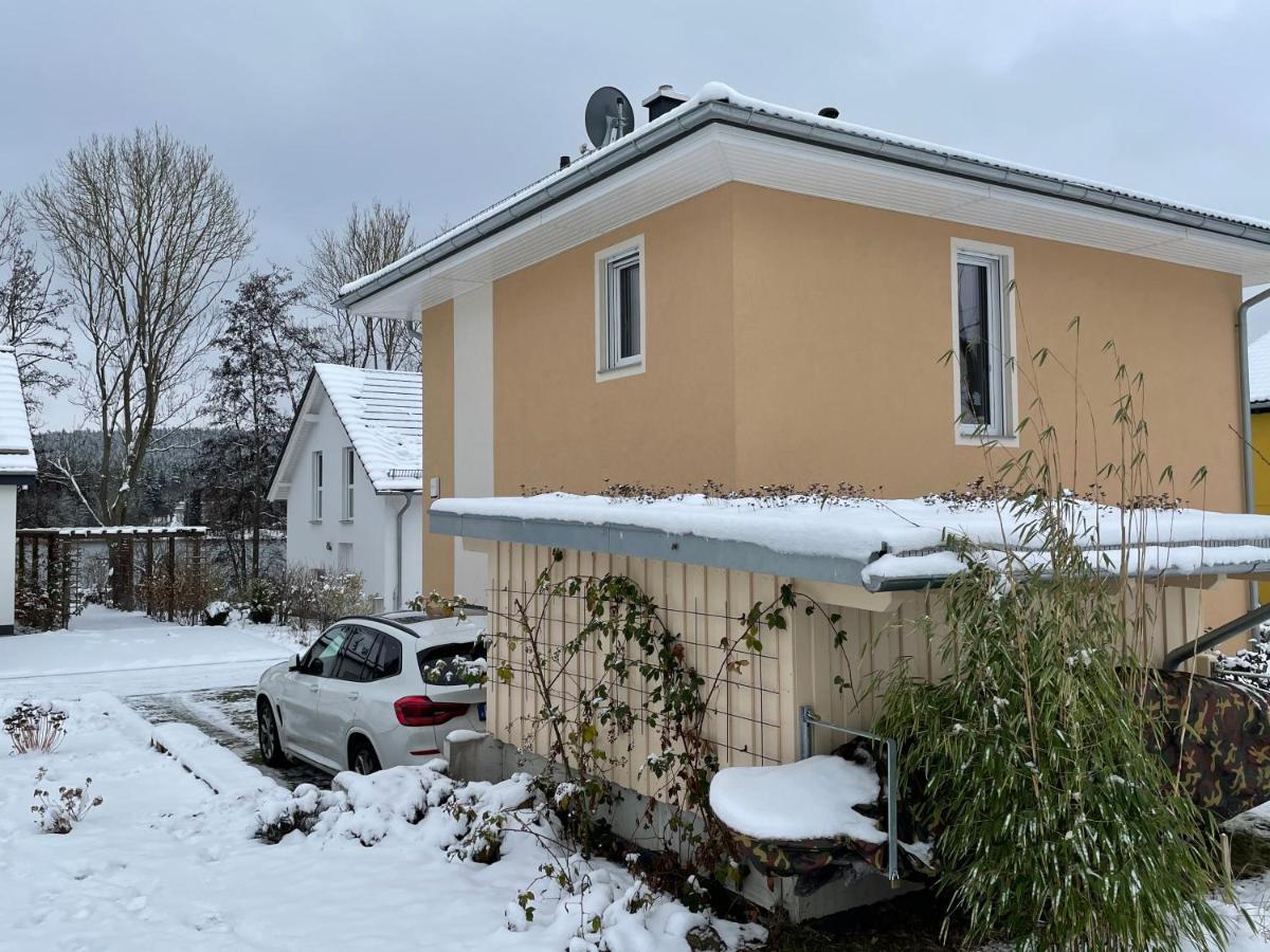 Ferienhaus Seerose Hohenfelden Exterior foto