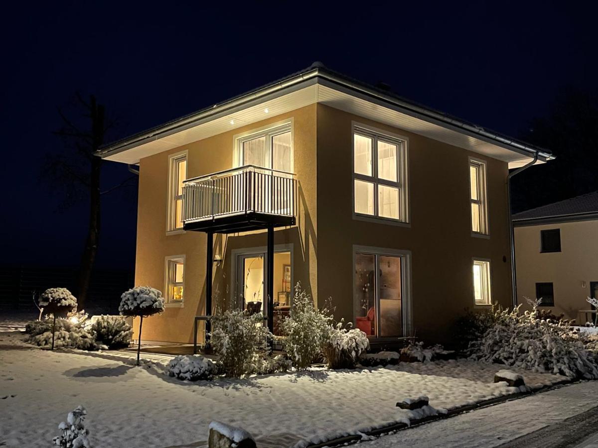 Ferienhaus Seerose Hohenfelden Exterior foto