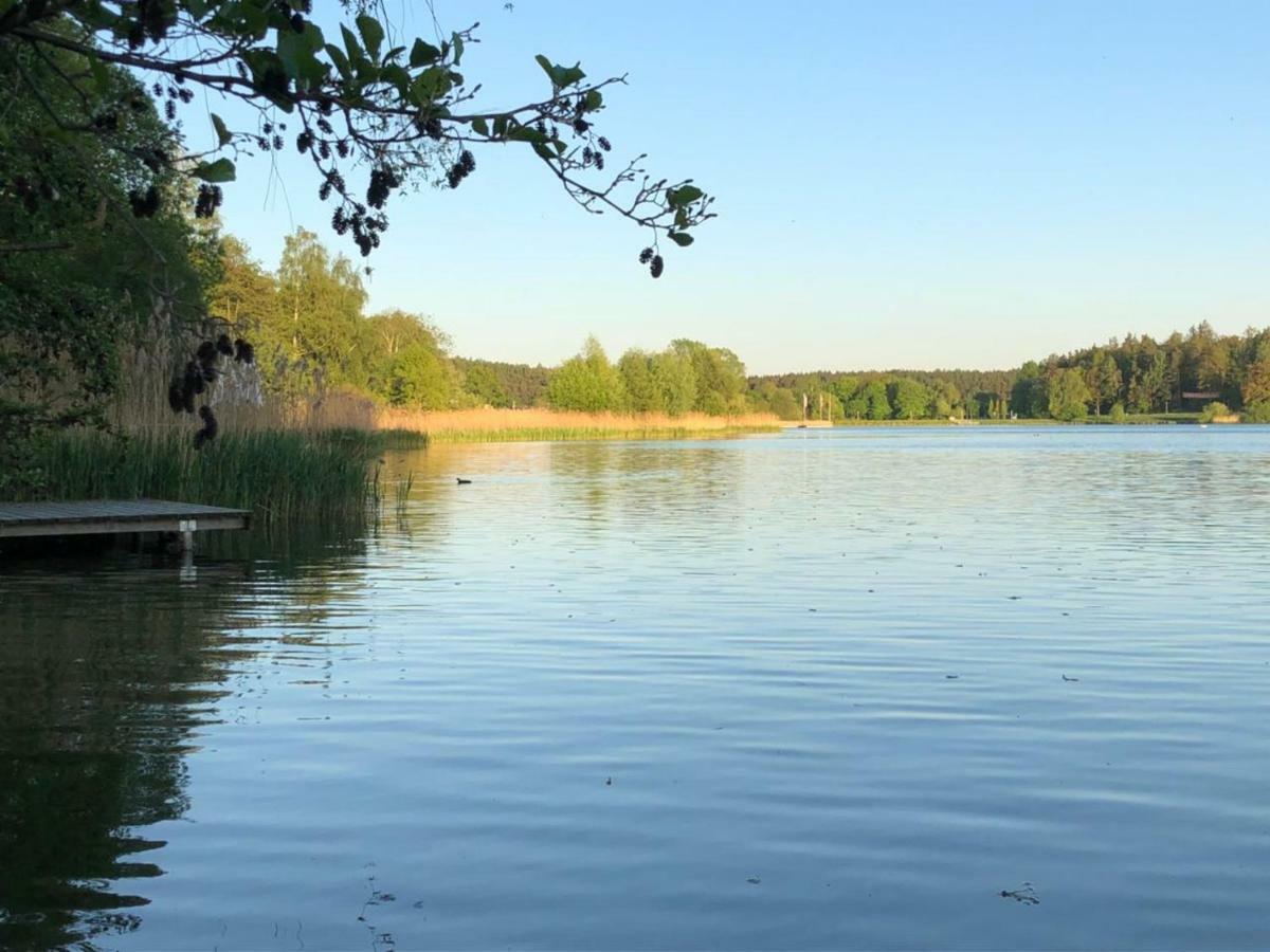 Ferienhaus Seerose Hohenfelden Exterior foto