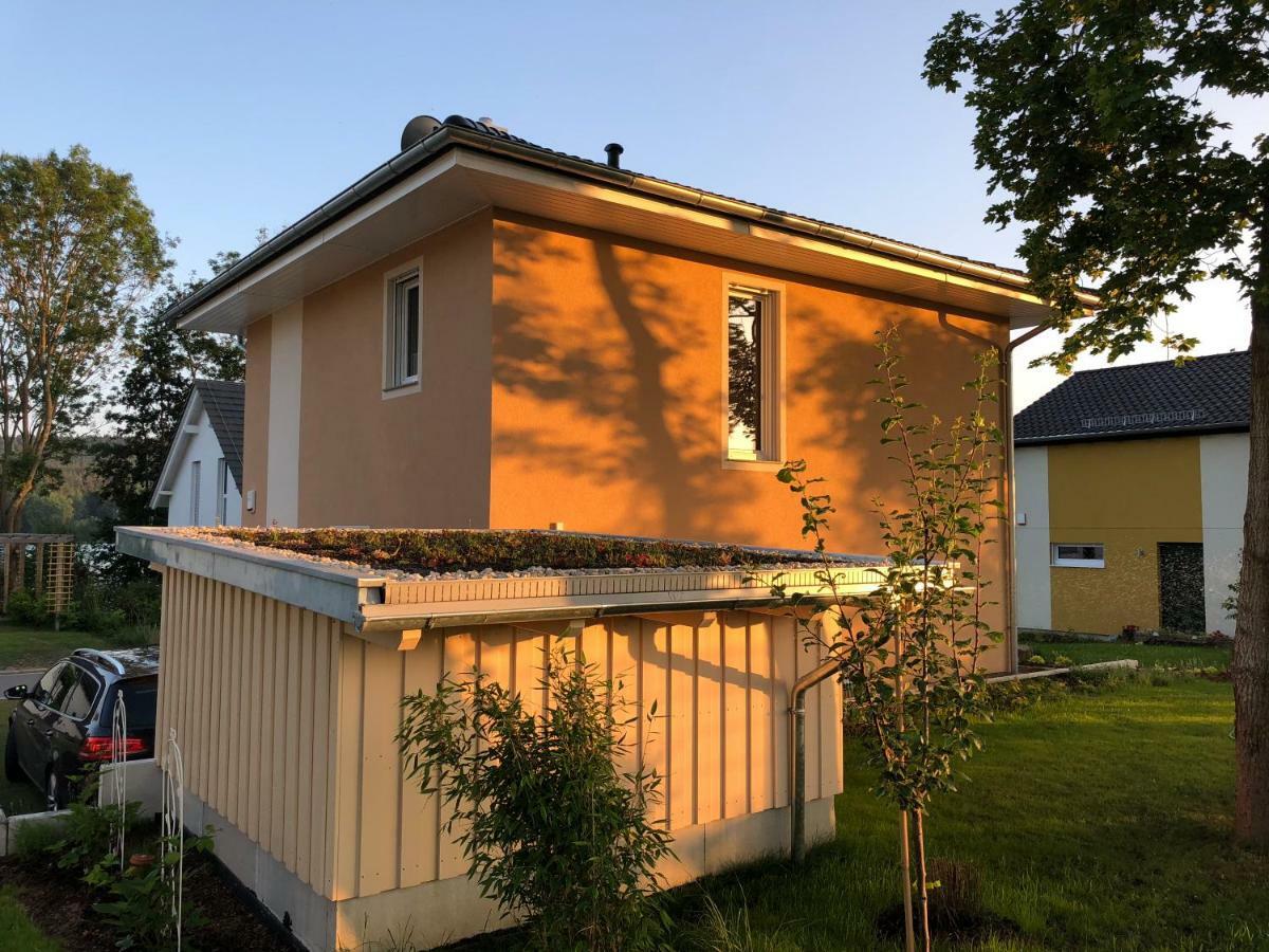 Ferienhaus Seerose Hohenfelden Exterior foto