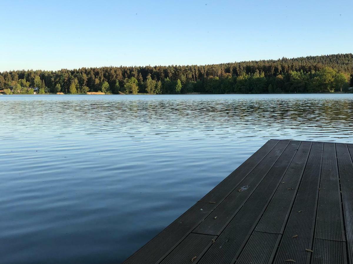 Ferienhaus Seerose Hohenfelden Exterior foto