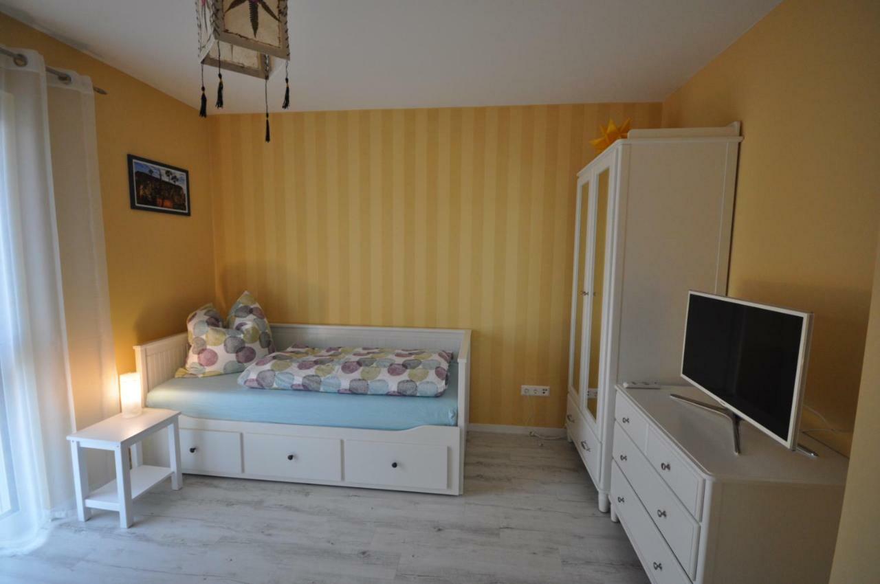 Ferienhaus Seerose Hohenfelden Exterior foto