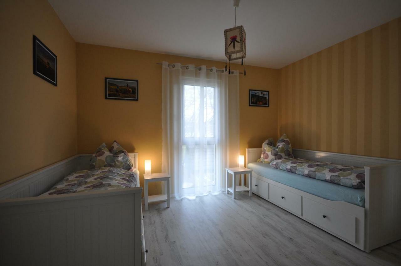 Ferienhaus Seerose Hohenfelden Exterior foto
