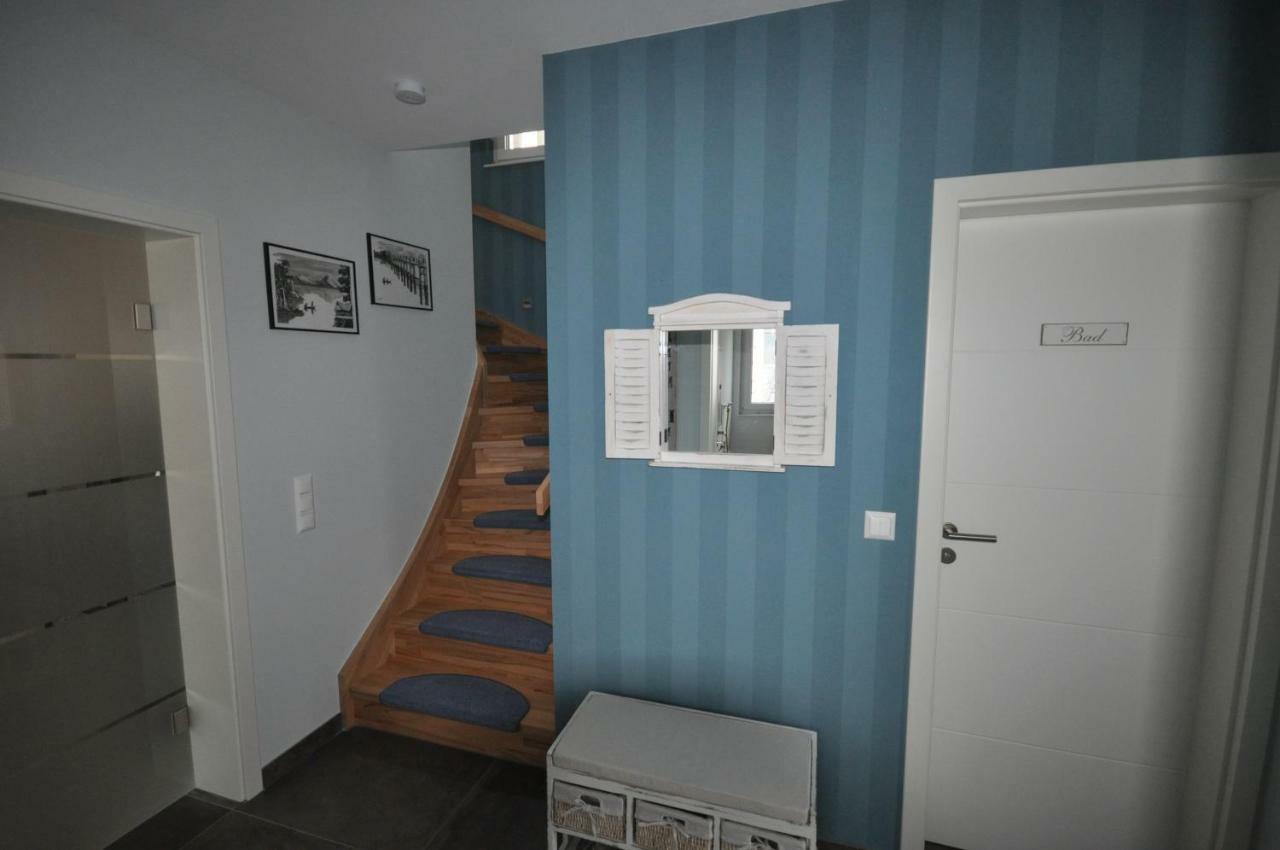 Ferienhaus Seerose Hohenfelden Exterior foto