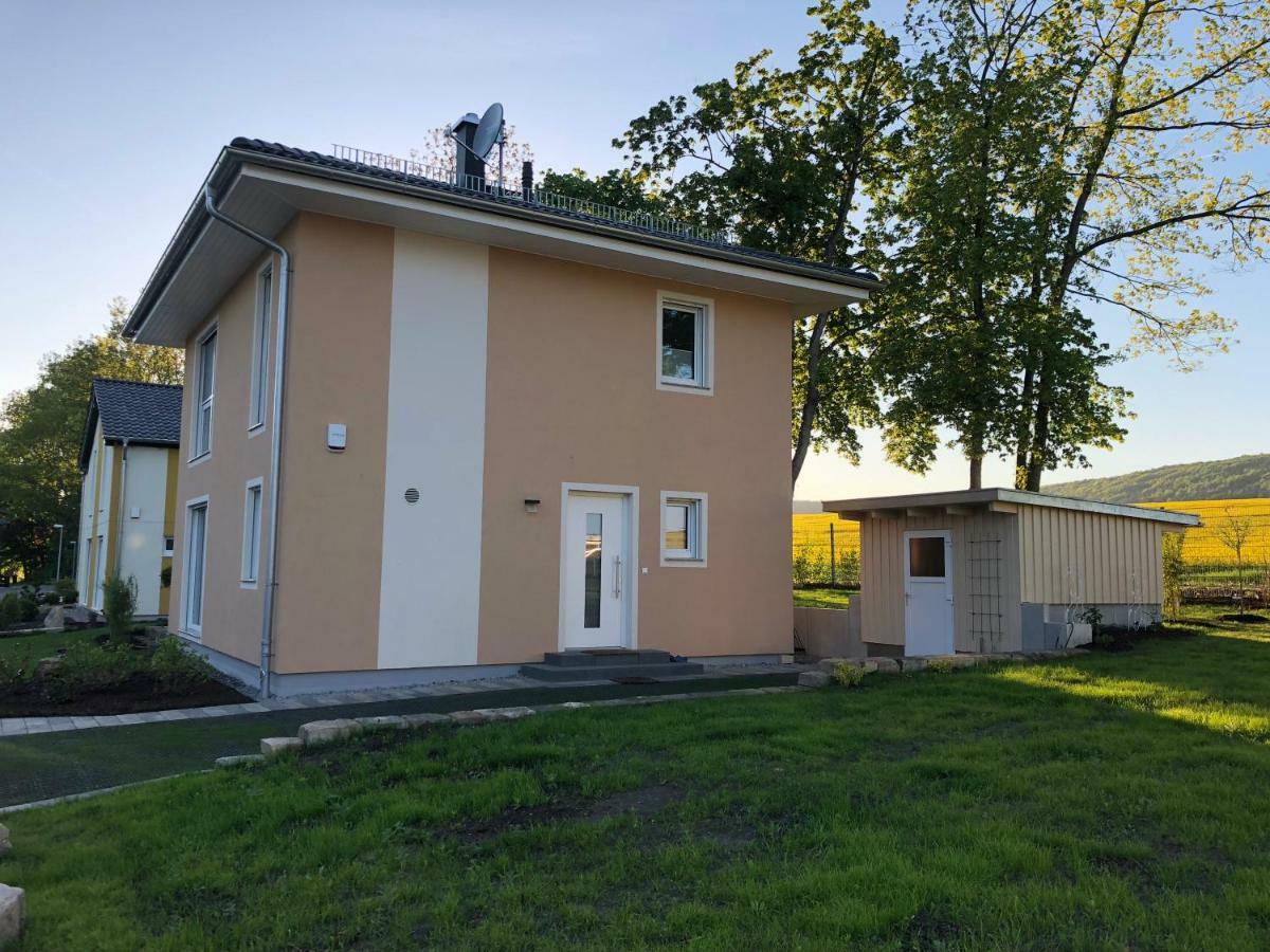 Ferienhaus Seerose Hohenfelden Exterior foto