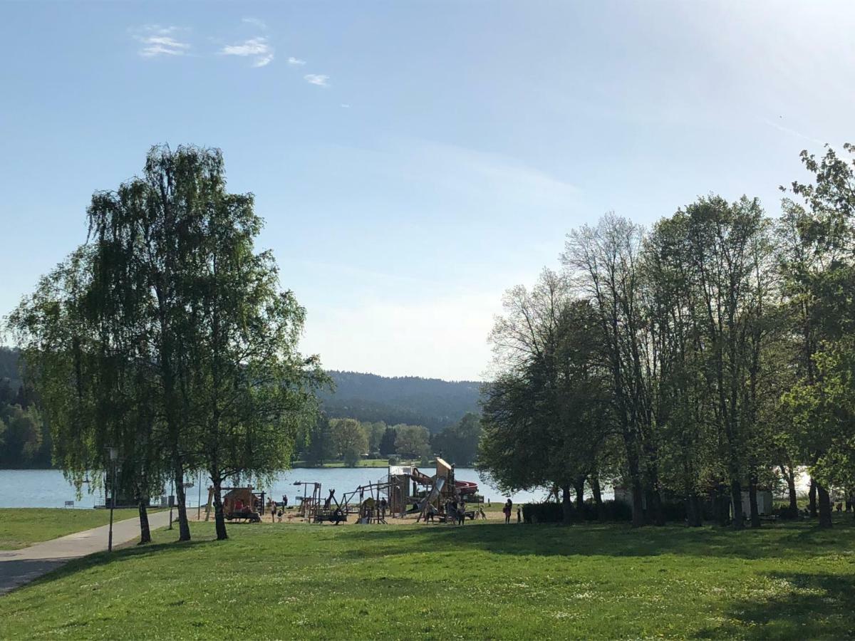 Ferienhaus Seerose Hohenfelden Exterior foto