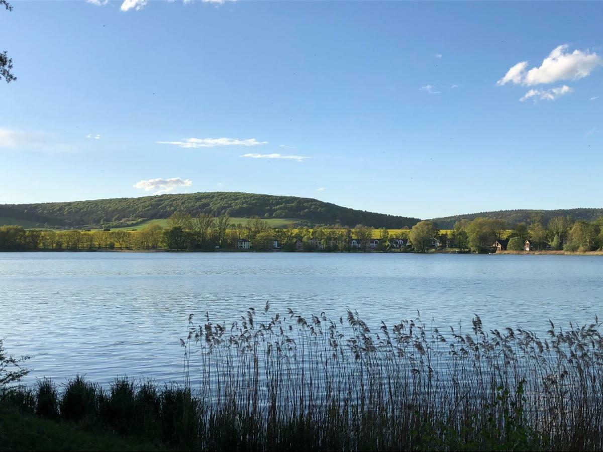 Ferienhaus Seerose Hohenfelden Exterior foto