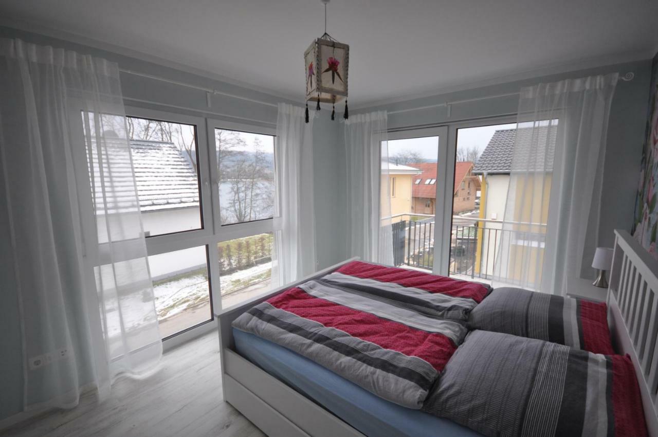 Ferienhaus Seerose Hohenfelden Exterior foto