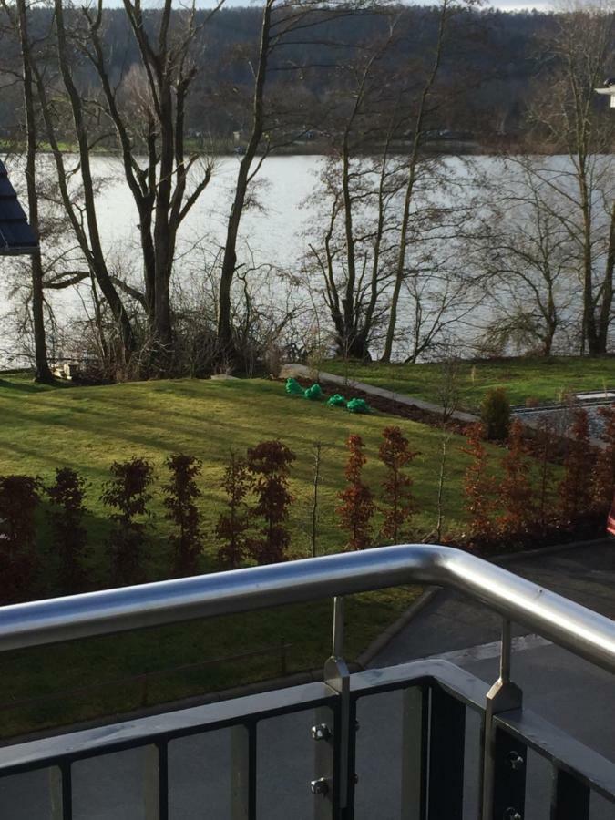 Ferienhaus Seerose Hohenfelden Exterior foto