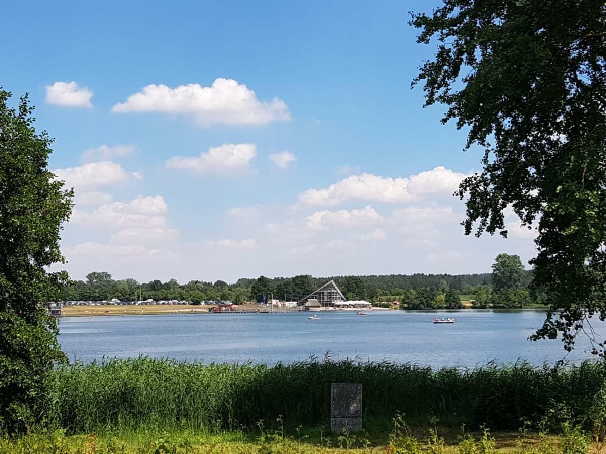 Ferienhaus Seerose Hohenfelden Exterior foto