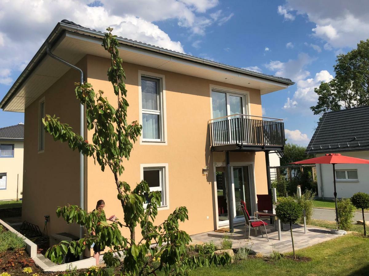 Ferienhaus Seerose Hohenfelden Exterior foto