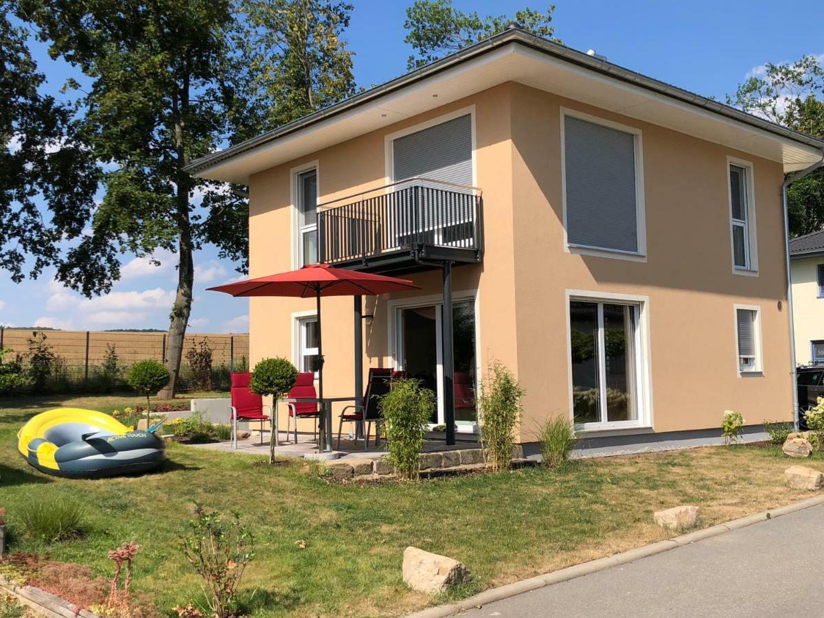 Ferienhaus Seerose Hohenfelden Exterior foto