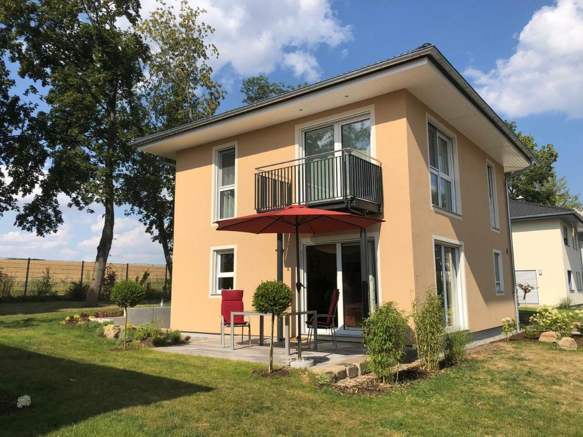 Ferienhaus Seerose Hohenfelden Exterior foto