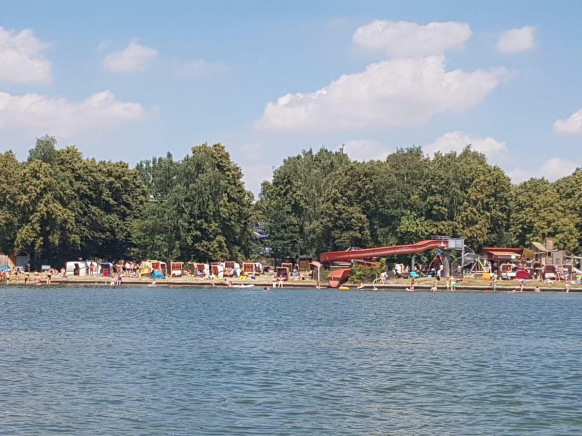 Ferienhaus Seerose Hohenfelden Exterior foto