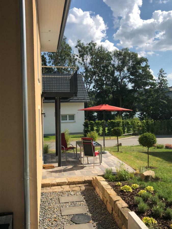 Ferienhaus Seerose Hohenfelden Exterior foto